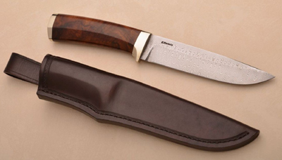 "Liekki" hunting knife